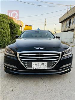 جنسس G80